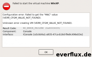 virtualbox-verr_cfgm_value_not_found