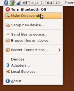 bluetooth-manager
